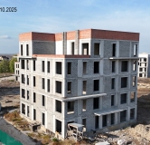 Ход строительства дома № 8 в ЖК Кипрея Квартиры -