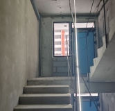 Ход строительства дома 1.2.2 в ЖК Тактика -