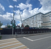 Ход строительства дома 33 к2 в ЖК Да Винчи -