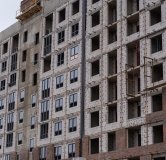 Ход строительства дома Литер 2, квартал 1.5 в ЖК Первое место -