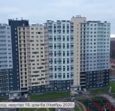 Ход строительства дома 132, корпус 244.2 в ЖК Цветной Город -