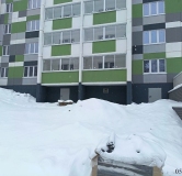 Ход строительства дома 2 в ЖК Гармония -