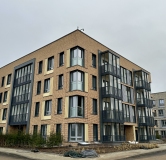 Ход строительства дома 5 в ЖК Лисино -