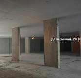 Ход строительства дома 3 в ЖК ОК: Премиум -