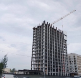 Ход строительства дома 3/5 в ЖК Астон.Движение -