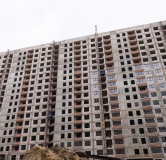 Ход строительства дома Литер 18 в ЖК НОРД-Премьер -