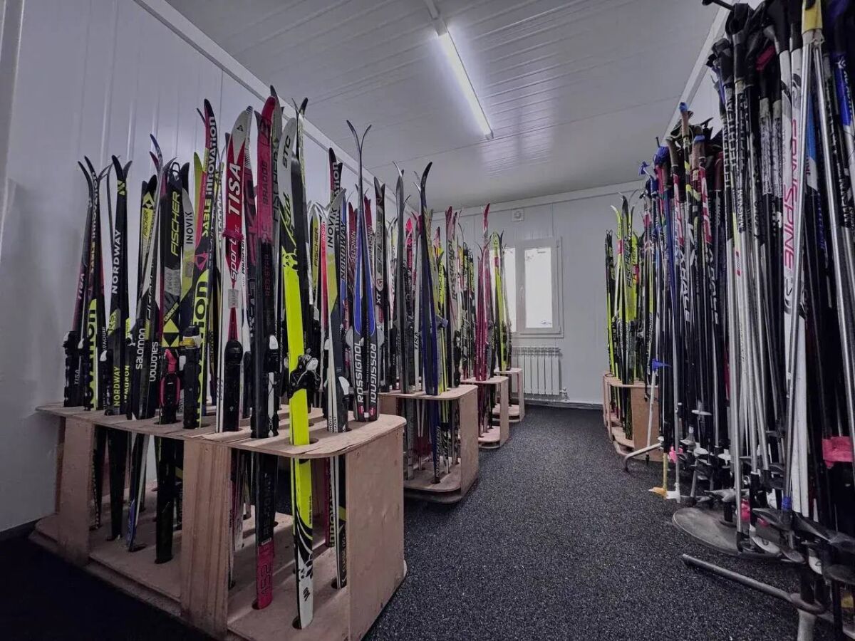 «Умные» спортплощадки и новые лыжные базы построят в Нижегородской области - фото 2