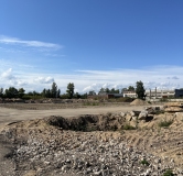 Ход строительства дома 1.1 в ЖК Уникум на Технической -