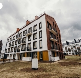 Ход строительства дома № 17 в Микрорайон Новая Жизнь - Ройка -