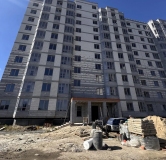 Ход строительства дома № 290 в ЖК Речной Жемчуг -