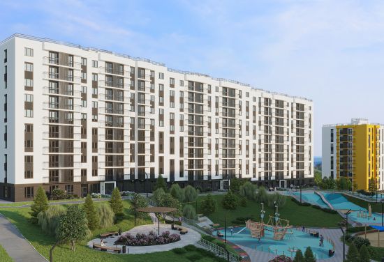 Дом 36 в ЖК Город оружейников