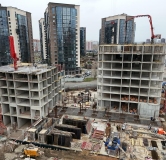 Ход строительства дома № 1 в ЖК Маэстро -