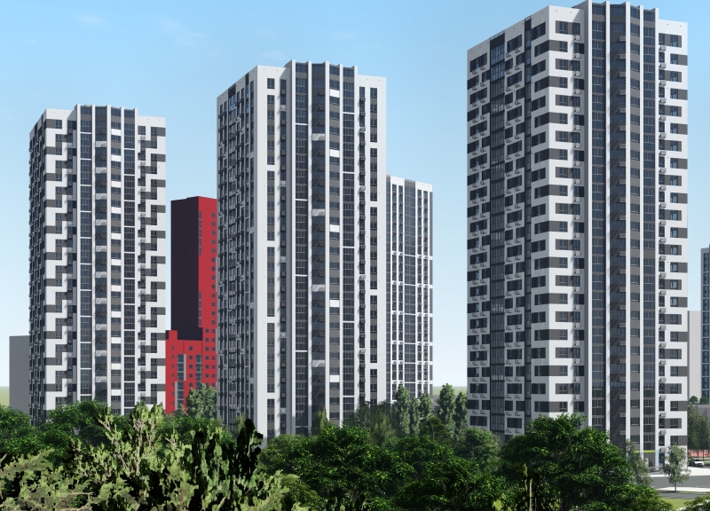 Дом литера 9 в ЖК Новалэнд (Novaland) - фото 5