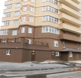 Ход строительства дома 1 в ЖК Новоград -