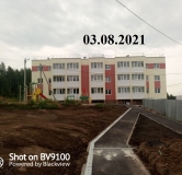 Ход строительства дома № 20 в ЖК Лайм -