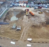 Ход строительства дома 3.2 в ЖК Ленинские высотки -