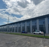 М4 МОЛЛ - ход строительства,