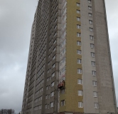 Ход строительства дома 13 в ЖК Новоуфимский -