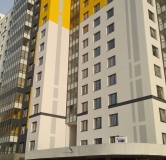 Ход строительства дома 312, корпус 10.5 в ЖК Алексеевский Квартал -