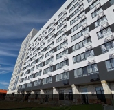 Ход строительства дома 14/2, этап 2Б в ЖК Семейный -