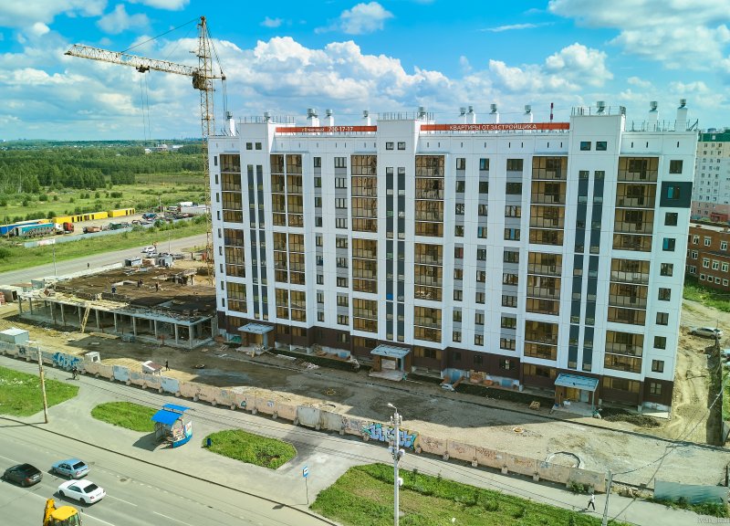 ЖК Солнечный - фото 1