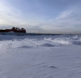 Ход строительства дома 6 в ЖК Фридом Виллэдж (Freedom Village) -