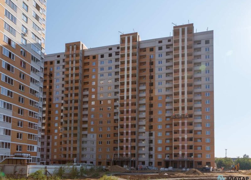 Дом 4 в ЖК Московский - фото 1