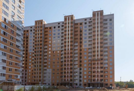 Дом 4 в ЖК Московский