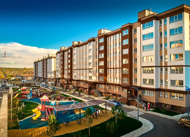 Дом 15 в ЖК Второе Дыхание - фото 1