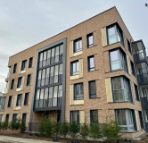 Ход строительства дома 5 в ЖК Лисино -