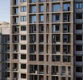 Ход строительства дома № 164, поз.6 в ЖК Авиапарк -