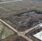 Ход строительства дома Литер 16 в ЖК Форма -