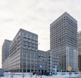 Ход строительства дома № 11 (ГП-3) в ЖК Скандиа.Квартал в Слободе -