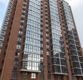 Ход строительства дома № 1 в ЖК КМ Тимирязевский -