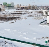 Ход строительства дома № 11, корпус 1 (ГП-6), этап 11 в ЖК Скандиа. Квартал у озера -