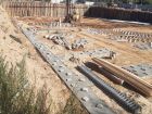 Ход строительства дома № 3 в ЖК Квартет - фото 70, Сентябрь 2020