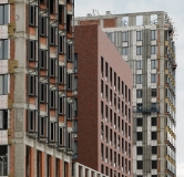 Ход строительства дома 5.1 в ЖК Вознесенский квартал -