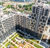 Ход строительства дома Литер 2, 23 этап в ЖК Гарантия на Обрывной -