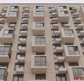 Ход строительства дома корпус 5 в ЖК Витебский Парк -