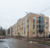 Ход строительства дома 1, корпус 6 в ЖК Юнтолово -