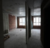 Ход строительства дома 3 в ЖК Первый на Есенина -