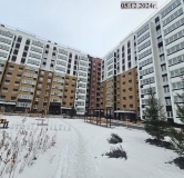 Ход строительства дома 19.1 в ЖК Новое Поколение -