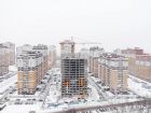 ЖК Горизонт - ход строительства, фото 22, Январь 2021