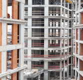 Ход строительства дома 5.1.2 в ЖК Реконструкция-2000 -