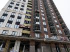 Комплекс апартаментов KM TOWER PLAZA (КМ ТАУЭР ПЛАЗА) - ход строительства, фото 18, Февраль 2021