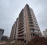 Ход строительства дома Литер 3 в ЖК По ул. Московская -