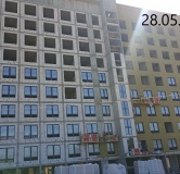 Ход строительства дома 20-21 в ЖК СМАРТ квартал Пряничная слобода -