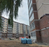 Ход строительства дома Корпус №1 в ЖК Талалихина -