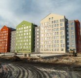 Ход строительства дома Литер 4 в ЖК Цветной бульвар -