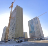 Ход строительства дома Литер 3.1.1, корпус 1 в ЖК Движение61 -